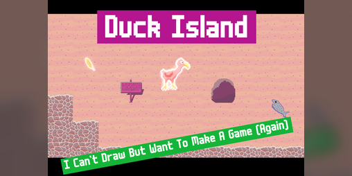 Cover image for Duck Island