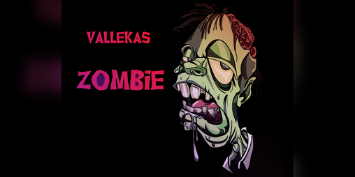 Cover image for ValleKas Zombie