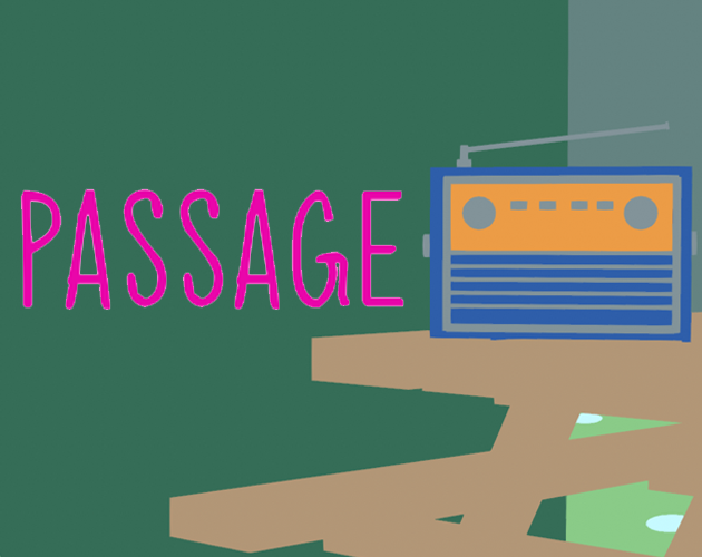 Cover image for Passage