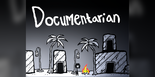 Cover image for Documentarian