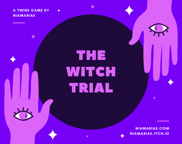 Cover image for The Witch Trial