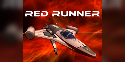 Cover image for Red Runner