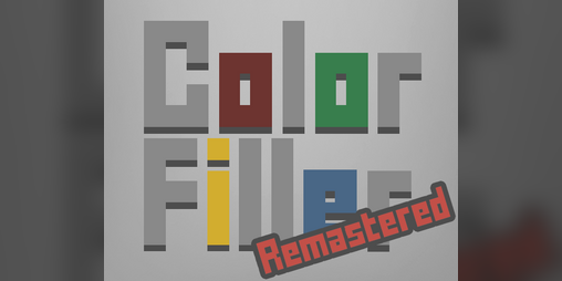 Cover image for Color Filler Remastered