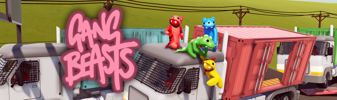 Gang Beasts Official Servers (@MeatTelecom) / X