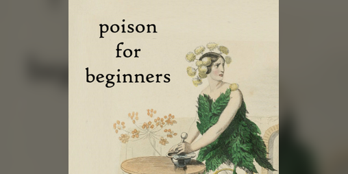 Cover image for Poison for Beginners