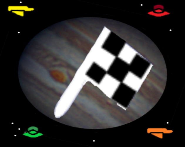 Labyrinth Escape: The Space Race