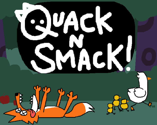 Cover image for Quack n Smack