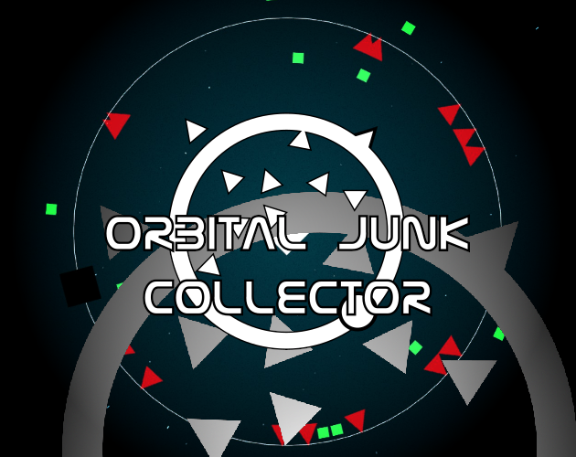Orbital Junk Collector