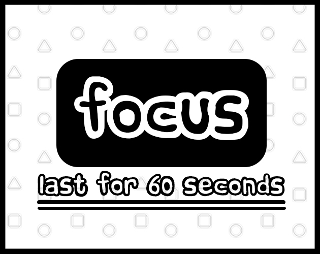 Cover image for Focus