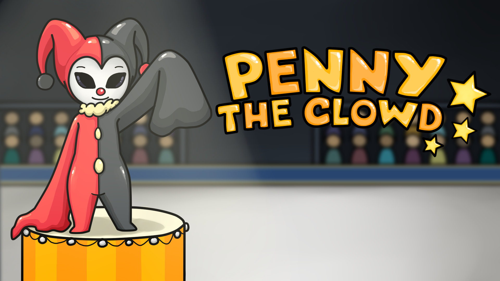 Penny the clowd