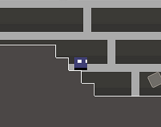 Square Cube Dungeon