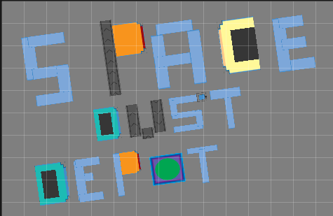 Space Dust Depot