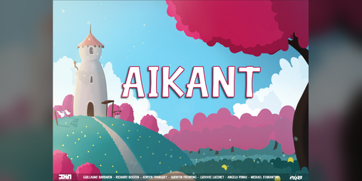 Cover image for Aikant