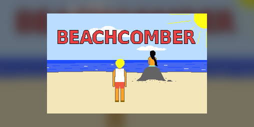 Cover image for Beachcomber