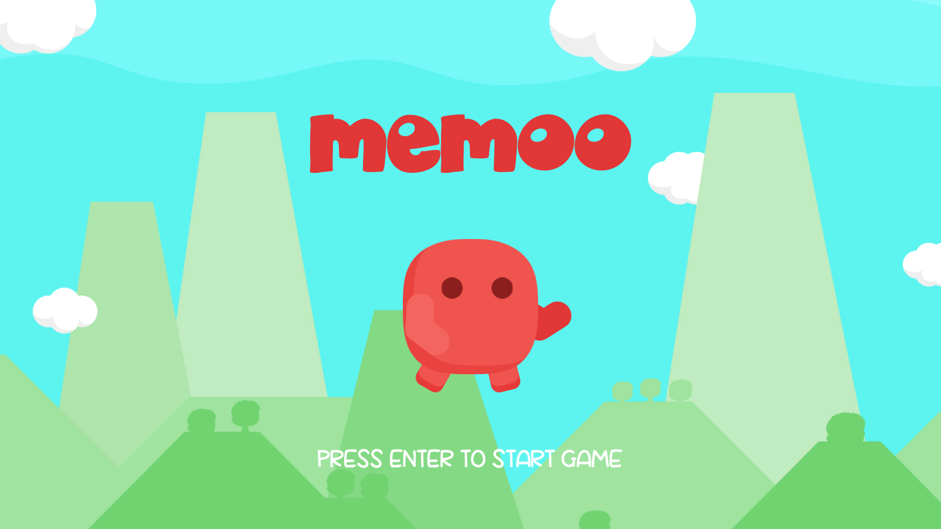 Cover image for Memoo