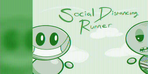 Cover image for Social Distancing Runner