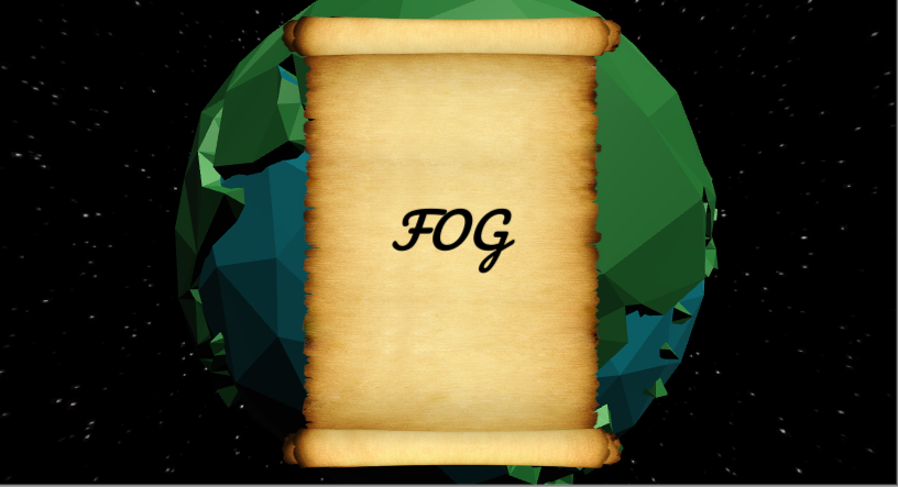 Cover image for Fog