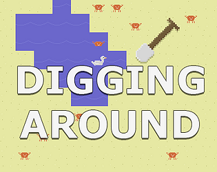 Digging Around