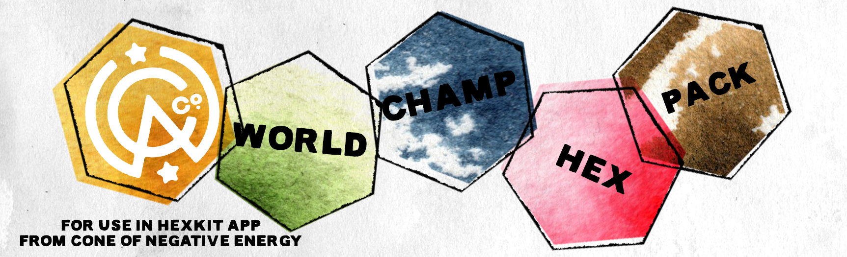 World Champ Hex Pack