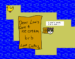 Louis by the Sea