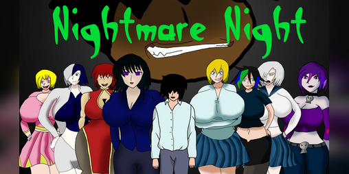Cover image for Nightmare Night