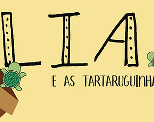 Lia e as Tartaruguinhas