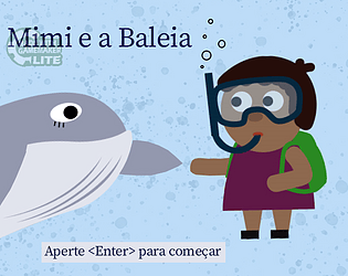Mimi e a Baleia