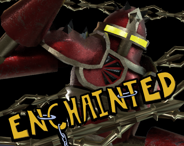Cover image for Enchainted