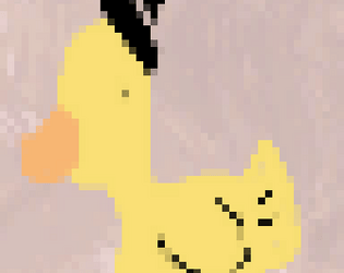 save the duck