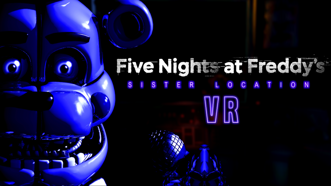 Five Nights at Freddy's VR Coming Soon to Oculus Quest