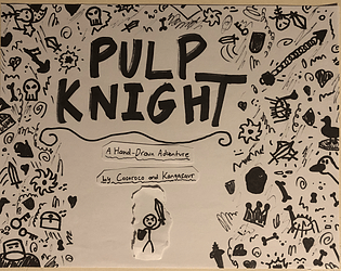 Pulp Knight