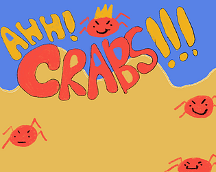 Ahh, Crabs!