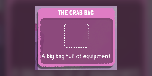 Cover image for The Grab Bag
