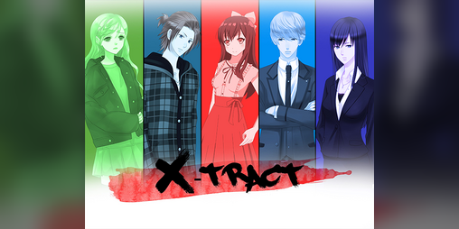 Cover image for X-Tract