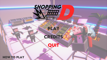 Cover image for Shopping-D