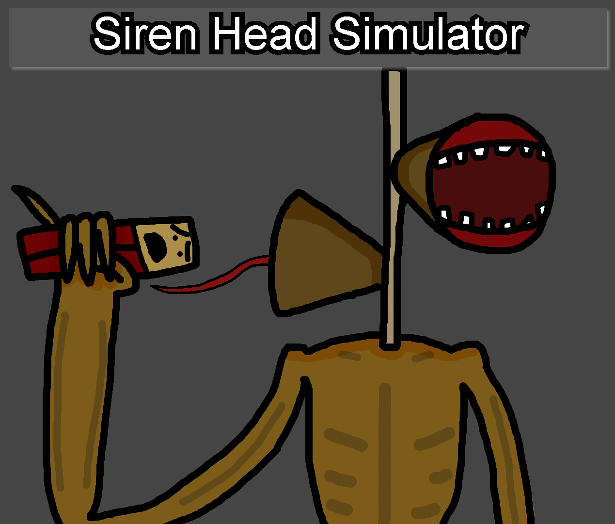 Siren Head Dating Sim Vita - Vita Homebrew Games (Simulation) - GameBrew