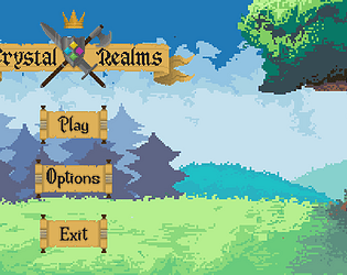 Crystal Realms