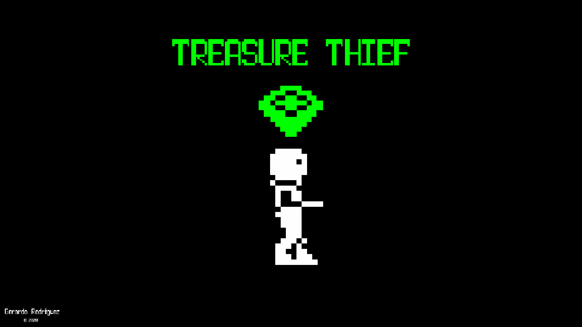 Treasure Thief
