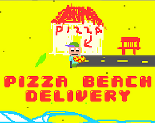 Pizza Beach Delivery