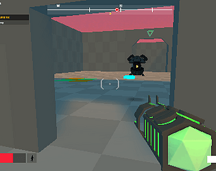 New robot world