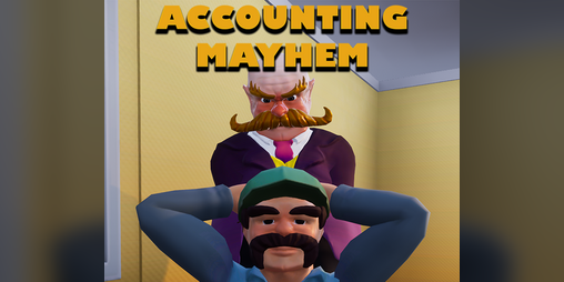 Cover image for Accounting Mayhem
