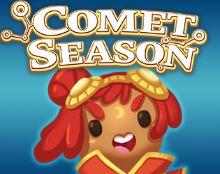 Cover image for Comet Season 2020