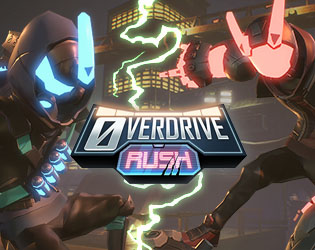 Cover image for Overdrive Rush 2020