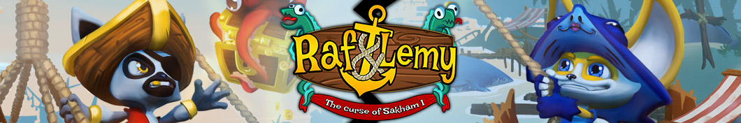 Raf & Lemy: The Curse of Sakham I 2020