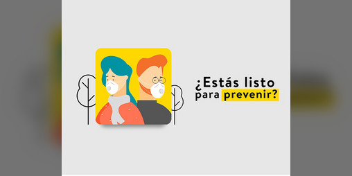 Cover image for Preveni2 Covid Mini Games