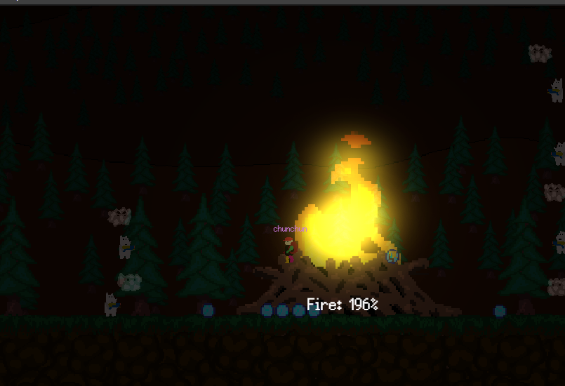 Cover image for protect fire