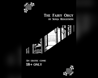 Cover image for The Fairy Orgy / Älvorgien