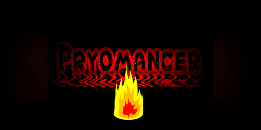 Cover image for Pryomancer