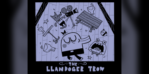 Cover image for The Llandoger Trow