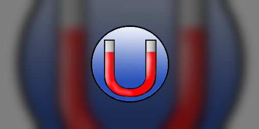 Cover image for Magnet